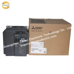 Japonija Mitsubishi Inverter Output FR-E740 serijos KINTAMOSIOS SROVĖS PAVARA FR-E740-1.5K-CHT