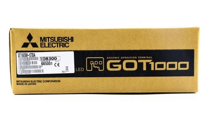 GT1265-VNBD MITSUBISHI 8,4 colio jutiklinis ekranas maža kaina Naujas originalas