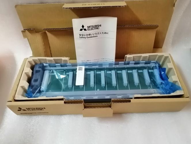 Melsec IQ{0}}R serijos kelių Mitsubishi Sequencer procesoriaus modulis R08CPU