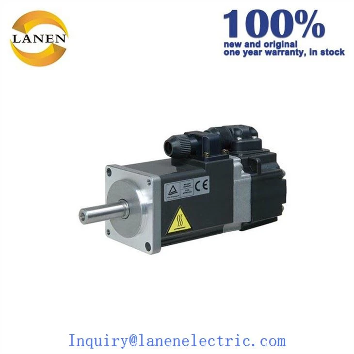 Gera kaina Originalus maitinimo šaltinis Mitsubishi Ac Servo Drive + Variklio MR-J4-10A/B + HG-UR72B rinkinys parduodamas