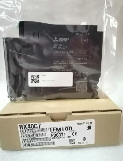 Mitsubishi elektros automatikos RC100B IQ-R serijos bazinių vienetų priedai
