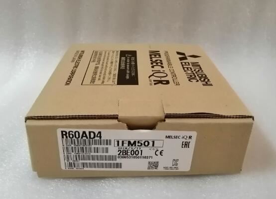 MITSUBISHI MELSEC IQ-R serijos CC-Link sistemos modulio pagrindinis / vietinis modulis RJ61BT11 ryšio blokas