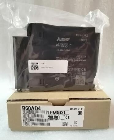 MITSUBISHI MELSEC IQ-R serijos CC-Link sistemos modulio pagrindinis / vietinis modulis RJ61BT11 ryšio blokas