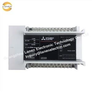 MELSEC IQ-FX5 serijos įvesties/išvesties įrenginys Mitsubishi elektros automatika FX5-8AD