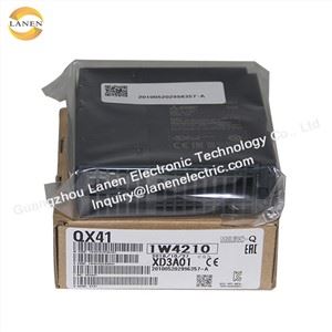 MITSUBISHI ELECTRIC MELSEC Q PLC I/O modulis QX82