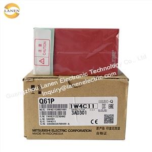 Mitsubishi MELSEC Q PLC Q62DAN skaitmeninis analoginis keitiklis