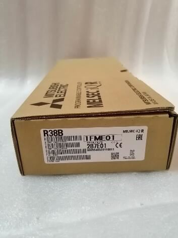 Mitsubishi R35B PLC MELSEC IQ-R serijos procesoriaus bazinis blokas Pagrindinė bazė Mitsubishi Electric su 5 I/O LIZDAIS
