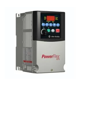 Allen Bradley 22B-D6P0N104 Powerflex 40 3hp 0-460v-AC AC Vfd Drive
