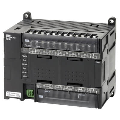 Omron PLC valdiklis CP1L-EM30DR-D