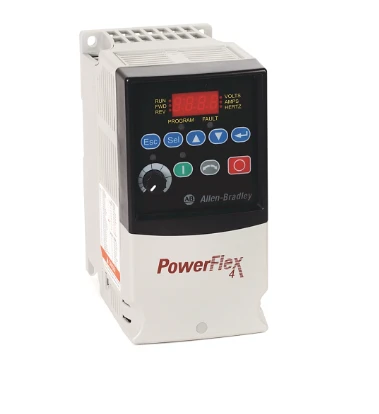 Allen Bradley 22A-A2P3N114 PowerFlex 4- 0.4 KW (0.5 AG)