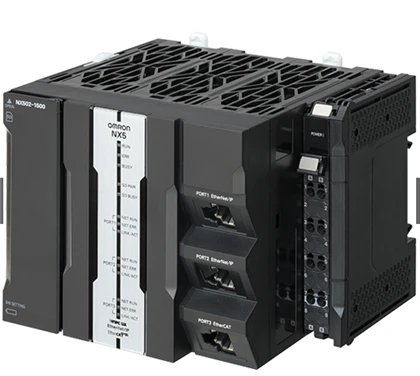 Omron Motion, NJ501-4500