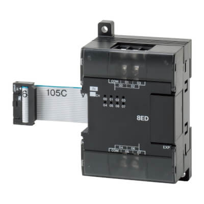 „Omron“ PLC valdiklis CP1W-8ER