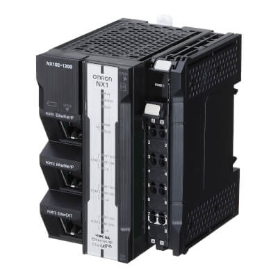„Omron“ PLC valdiklis NX102-1120
