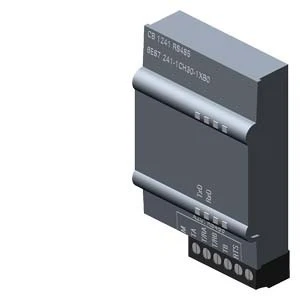 Siemens 6ES7241-1CH30-1XB0 SIMATIC S7-1200 ryšių plokštė